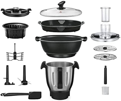 Robot Cuiseur Multifonctions, ROBICOOK XL