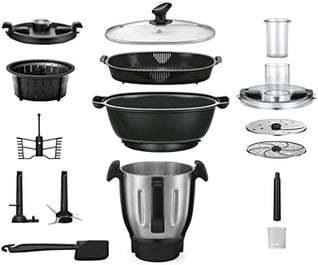 Robot Cuiseur Multifonctions, ROBICOOK XL