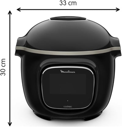 Moulinex Cookeo Touch Wifi Multicuiseur, 6 L
