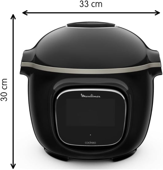 Moulinex Cookeo Touch Wifi Multicuiseur, 6 L