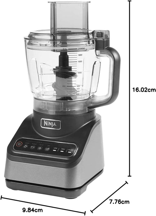 Ninja Robot de cuisine, bol de 2,1L, 850W