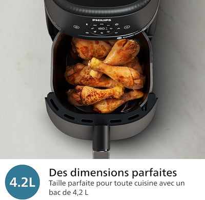 Philips Airfryer série 2000 4.2L - 1500W