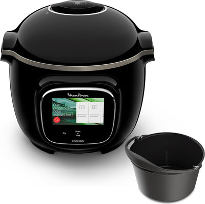 Moulinex Cookeo Touch Wifi Multicuiseur, 6 L