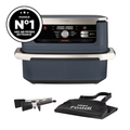 Air Fryer Ninja Foodi FLEX 7-en-1, 10,4 L, Bleu nuit