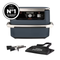 Air Fryer Ninja Foodi FLEX 7-en-1, 10,4 L, Bleu nuit