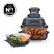 Air Fryer modulaire en verre Ninja CRISPi Cyber Space