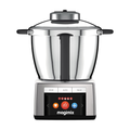 Magimix Cook Expert Chrome 18900 Robot Cuiseur Multifonction 3,5L