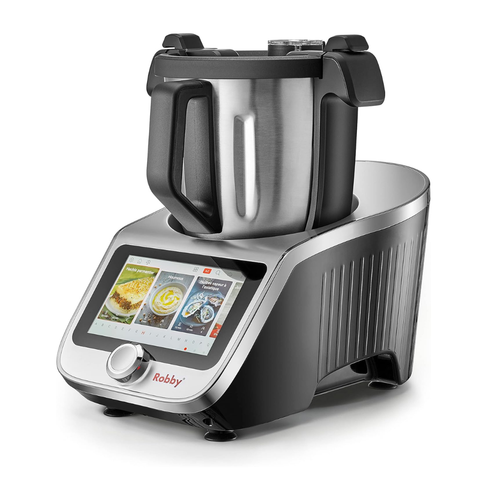 Robot Cuiseur Multifonctions, ROBICOOK XL